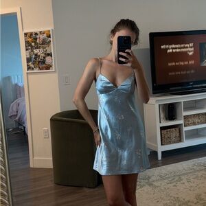 PRINCESS POLLY DRESS